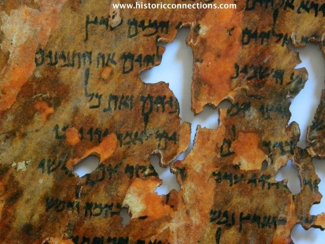 Vén màn nội dung thần bí của Bản thảo Biển Chết cổ đại - Hình 12 Ven man noi dung than bi cua Ban thao Bien Chet co dai-Hinh-12