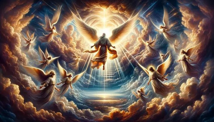 Sốc nặng về cuốn sách nghìn tuổi viết về “thiên thần sa ngã” - Hình 10 Soc nang ve cuon sach nghin tuoi viet ve “thien than sa nga”-Hinh-10