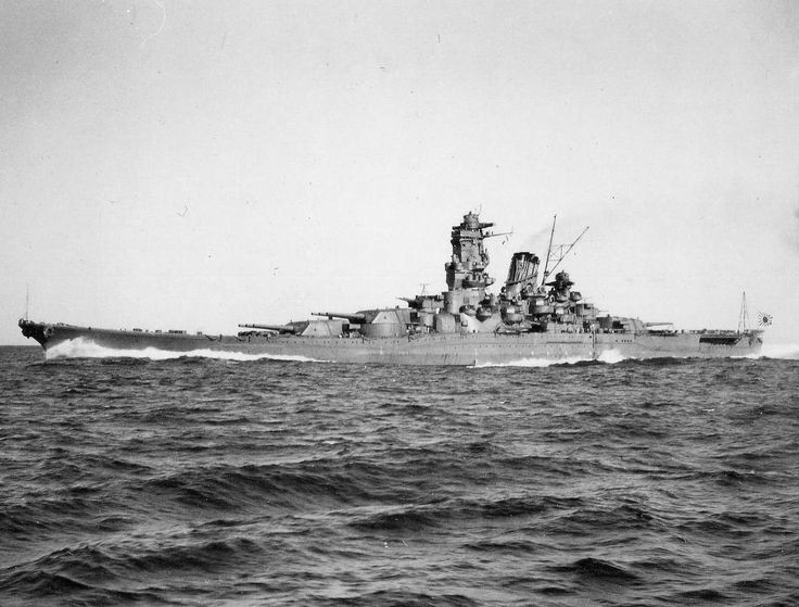 Thiết giáp hạm huyền thoại khuynh đảo thế chiến 2 'khủng' mức nào? - Hình 7 Thiet giap ham huyen thoai khuynh dao the chien 2 'khung' muc nao?-Hinh-7