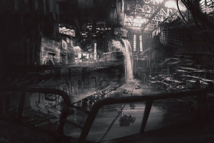 "Giật nảy mình" lý do để tin con người sẽ định cư...dưới lòng đất - Hình 8 8. Nông nghiệp trong lòng đất. Công nghệ trồng cây trong nhà kính hoặc bằng hệ thống thủy canh có thể được sử dụng để cung cấp lương thực cho các khu định cư ngầm. Ảnh: Pinterest.