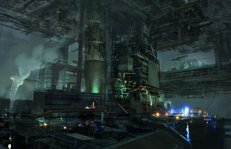 "Giật nảy mình" lý do để tin con người sẽ định cư...dưới lòng đất - Hình 7 7. Thách thức về ánh sáng. Việc định cư dưới lòng đất đòi hỏi công nghệ ánh sáng nhân tạo tiên tiến, như đèn LED hoặc sợi quang, để cung cấp ánh sáng gần giống với ánh sáng mặt trời. Ảnh: Pinterest.