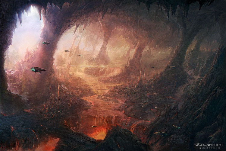 "Giật nảy mình" lý do để tin con người sẽ định cư...dưới lòng đất - Hình 9 9. Cảm giác cô lập. Một trong những thách thức lớn là cảm giác cô lập và thiếu liên kết với môi trường tự nhiên, điều này có thể ảnh hưởng đến sức khỏe tâm lý. Ảnh: Pinterest.