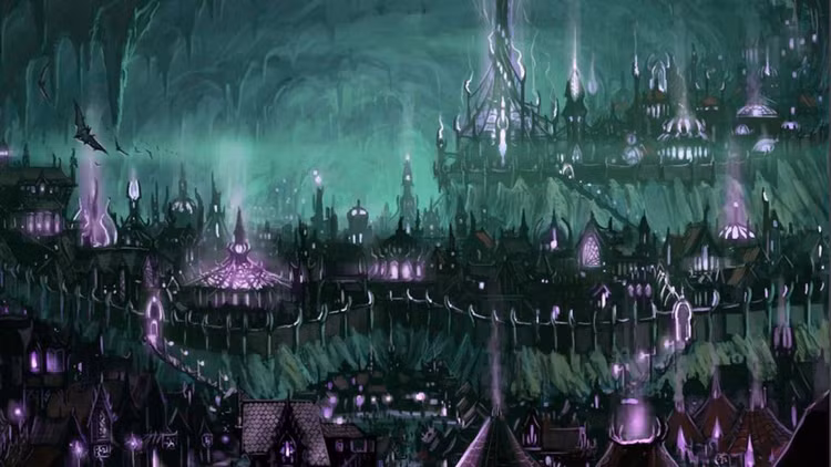 12. Công nghệ cần thiết. Công nghệ đào đất hiện đại, như máy đào hầm TBM (Tunnel Boring Machine), đã mở ra khả năng xây dựng các khu định cư ngầm lớn. Ảnh: Pinterest.