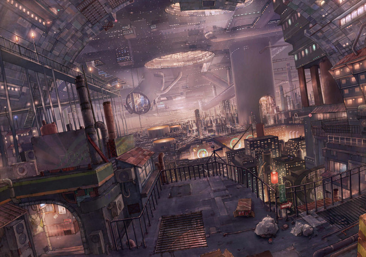 "Giật nảy mình" lý do để tin con người sẽ định cư...dưới lòng đất - Hình 15 15. Tương lai của không gian. Nếu loài người định cư trên các hành tinh khác, như sao Hỏa hoặc Mặt Trăng, các căn cứ ngầm sẽ là lựa chọn lý tưởng để chống lại điều kiện khắc nghiệt. Ảnh: Pinterest.