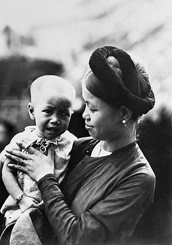 Anh dac sac ve chan dung cu dan Bac Ky dau the ky 20-Hinh-7