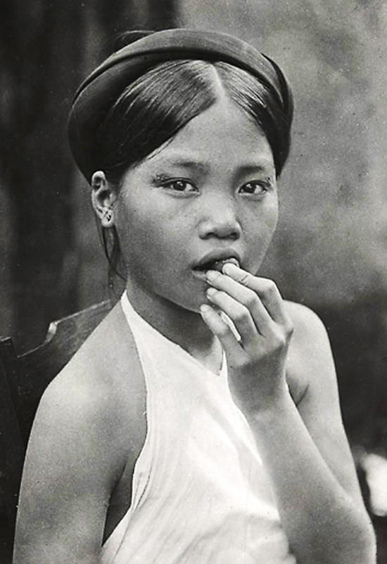 Anh dac sac ve chan dung cu dan Bac Ky dau the ky 20-Hinh-4