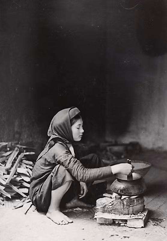 Anh dac sac ve chan dung cu dan Bac Ky dau the ky 20-Hinh-2