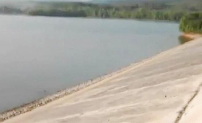 Hiện trường nơi xảy ra sự việc. Hiện trường nơi xảy ra sự việc.