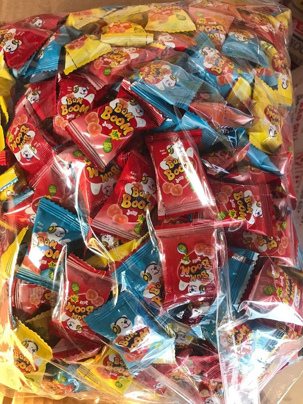 Facebook chuyên sỉ bánh kẹo tết.