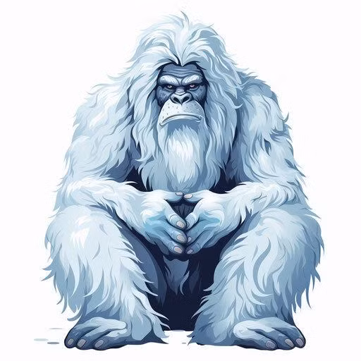 Người rừng Yeti trên dãy Himalaya chính là gấu Bắc Cực? - Hình 5 Nguoi rung Yeti tren day Himalaya chinh la gau Bac Cuc?-Hinh-5