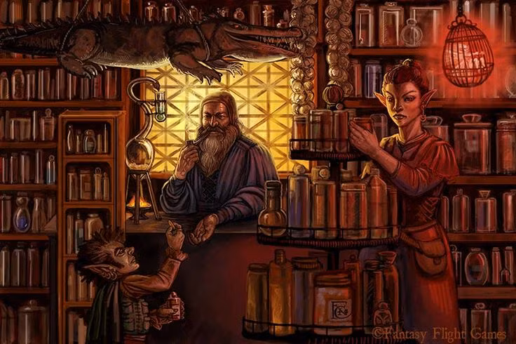 Di san de doi cho nhan loai cua thuat gia kim trong lich su