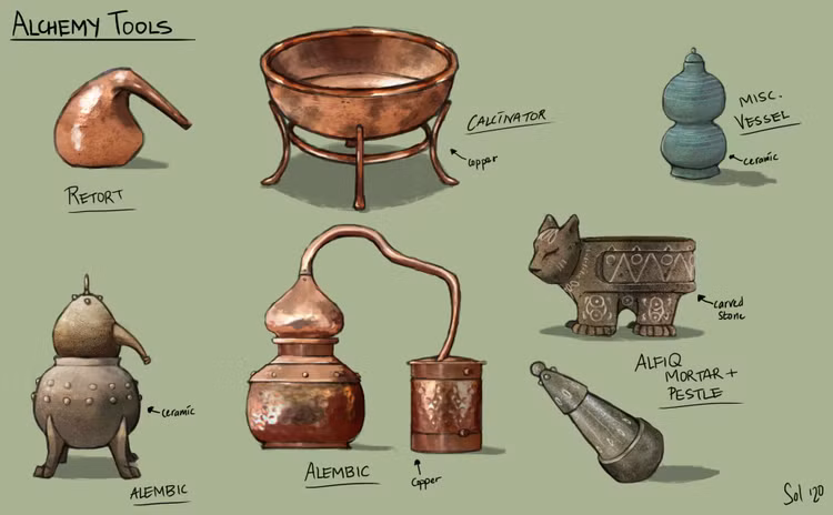 Di san de doi cho nhan loai cua thuat gia kim trong lich su-Hinh-6