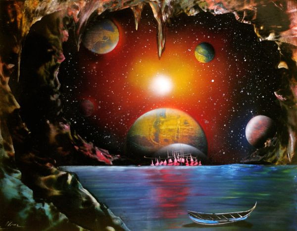 Trong văn hóa cổ đại, vũ trụ ra đời như thế nào? - Hình 11 Trong van hoa co dai, vu tru ra doi nhu the nao?-Hinh-11