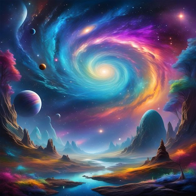 Trong văn hóa cổ đại, vũ trụ ra đời như thế nào? - Hình 2 Trong van hoa co dai, vu tru ra doi nhu the nao?-Hinh-2