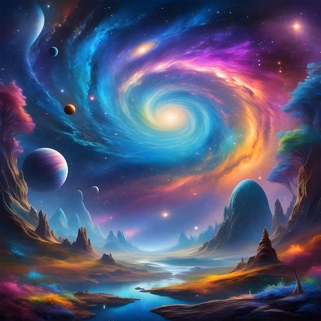 Trong văn hóa cổ đại, vũ trụ ra đời như thế nào? - Hình 2 Trong van hoa co dai, vu tru ra doi nhu the nao?-Hinh-2