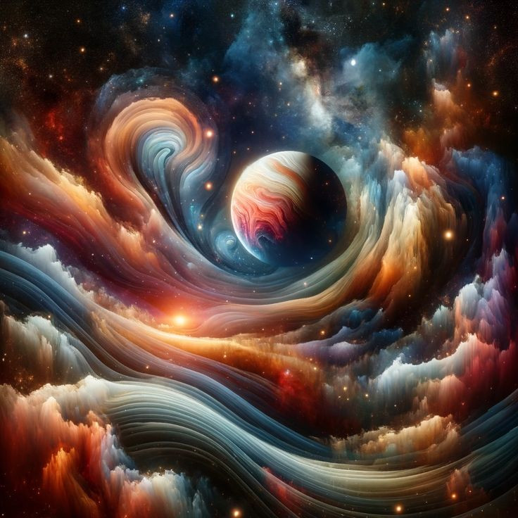 Trong văn hóa cổ đại, vũ trụ ra đời như thế nào? - Hình 8 Trong van hoa co dai, vu tru ra doi nhu the nao?-Hinh-8