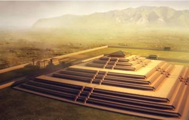 14 dieu khien hau the kinh ngac ve lang mo Tan Thuy Hoang-Hinh-5