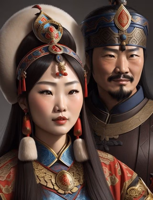 14 su that kinh ngac ve Thanh Cat Tu Han-Hinh-10