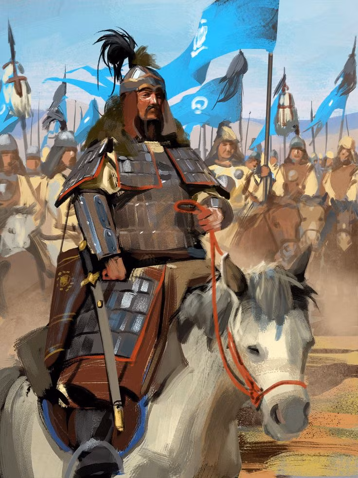 14 su that kinh ngac ve Thanh Cat Tu Han-Hinh-7