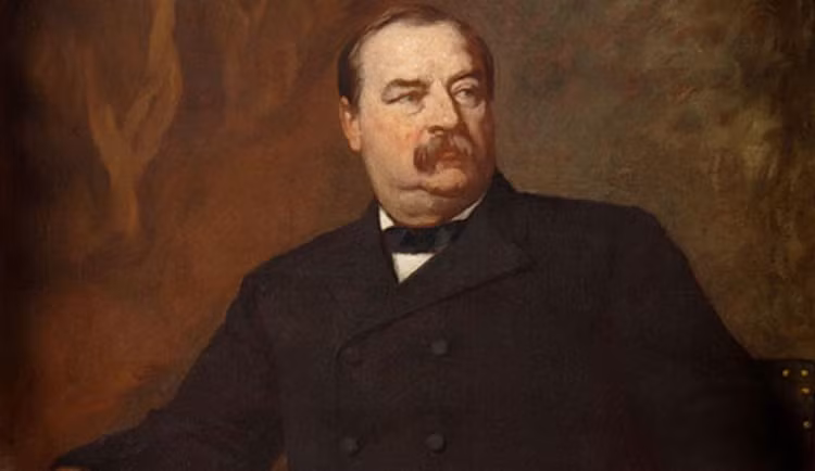 Truoc Trump, Tong thong My nao dac cu 2 nhiem ky khong lien tuc?-Hinh-7