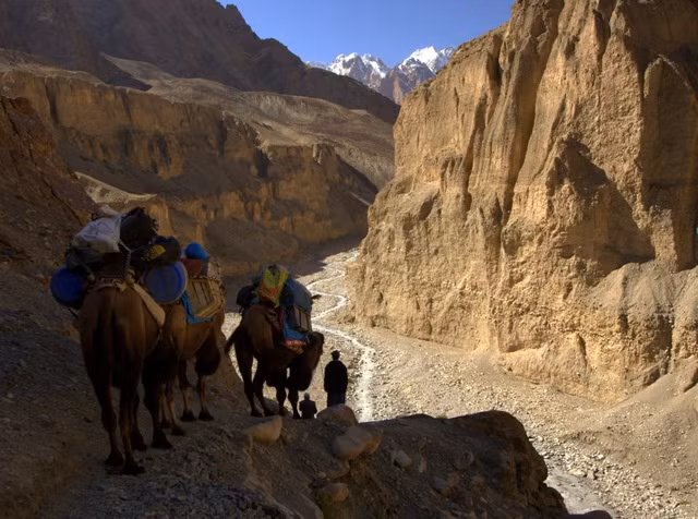 Sự thật ít người biết về con đường vĩ đại nhất lịch sử - Hình 7 Su that it nguoi biet ve con duong vi dai nhat lich su-Hinh-7