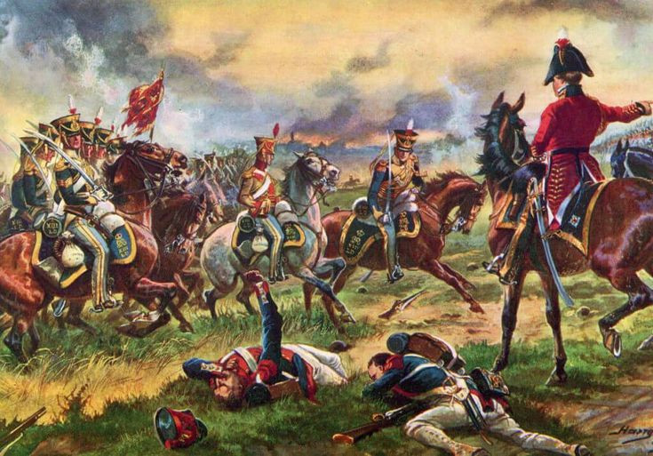 Tiết lộ sốc về trận đánh hủy hoại sự nghiệp cầm quân của Napoléon - Hình 5 Tiet lo soc ve tran danh huy hoai su nghiep cam quan cua Napoleon-Hinh-5