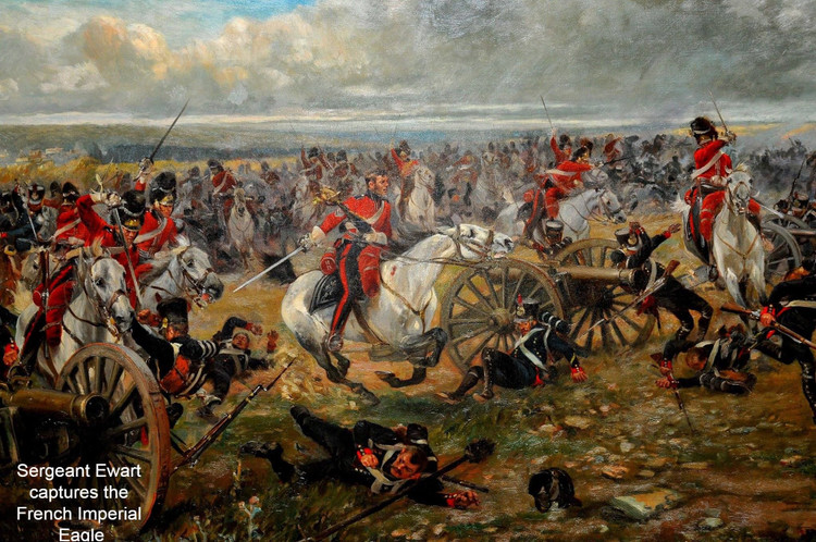 Tiết lộ sốc về trận đánh hủy hoại sự nghiệp cầm quân của Napoléon - Hình 3 Tiet lo soc ve tran danh huy hoai su nghiep cam quan cua Napoleon-Hinh-3