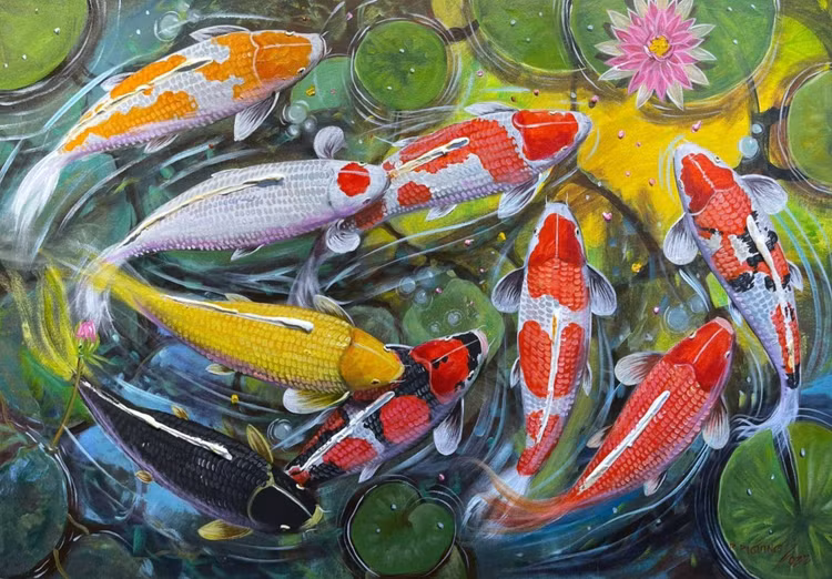 Top 15 su that thu vi it nguoi biet ve ca koi-Hinh-15