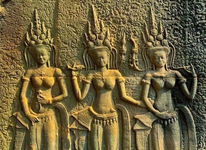 Những kỳ tích đáng ngưỡng mộ của nền văn minh cổ Khmer - Hình 11 Nhung ky tich dang nguong mo cua nen van minh co Khmer-Hinh-11