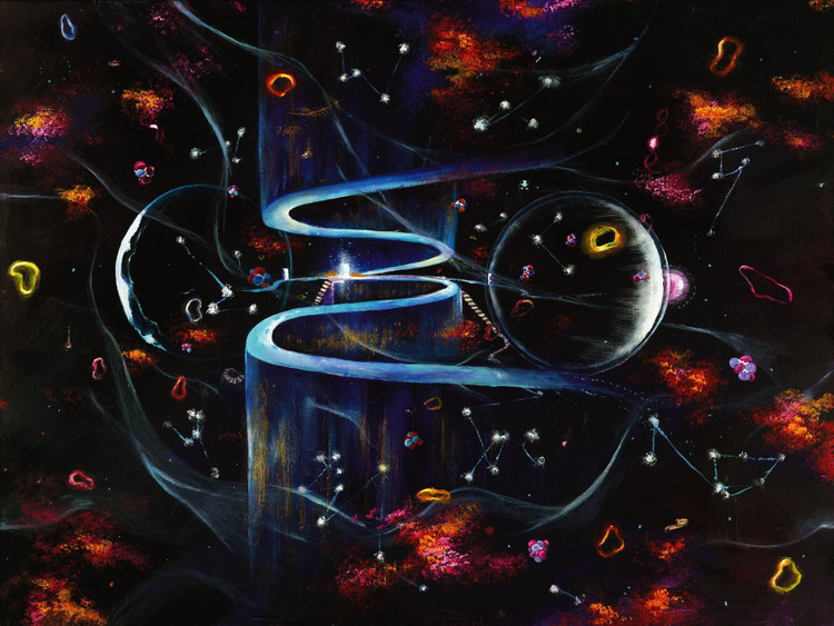 Giải mã lượng tử - lĩnh vực bí ẩn, kỳ diệu nhất vật lý học - Hình 15 Giai ma luong tu - linh vuc bi an, ky dieu nhat vat ly hoc-Hinh-15