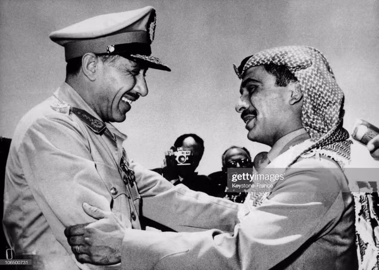 Chân dung loạt tướng lĩnh nổi tiếng nhất của quân đội Ai Cập - Hình 4 Chan dung loat tuong linh noi tieng nhat cua quan doi Ai Cap-Hinh-4