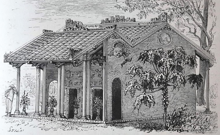 Hinh anh hiem co ve Dong Duong cua nha tham hiem Phap-Hinh-4