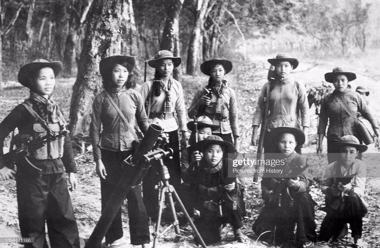 Anh cuc hiem ve “dat thep thanh dong” Cu Chi thoi khang chien-Hinh-2