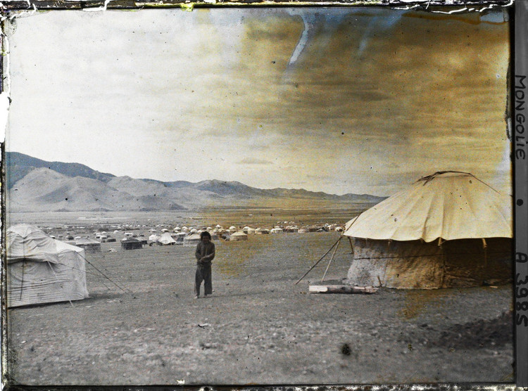 Anh mau cuc quy ve doi song o Mong Co nam 1913-Hinh-12