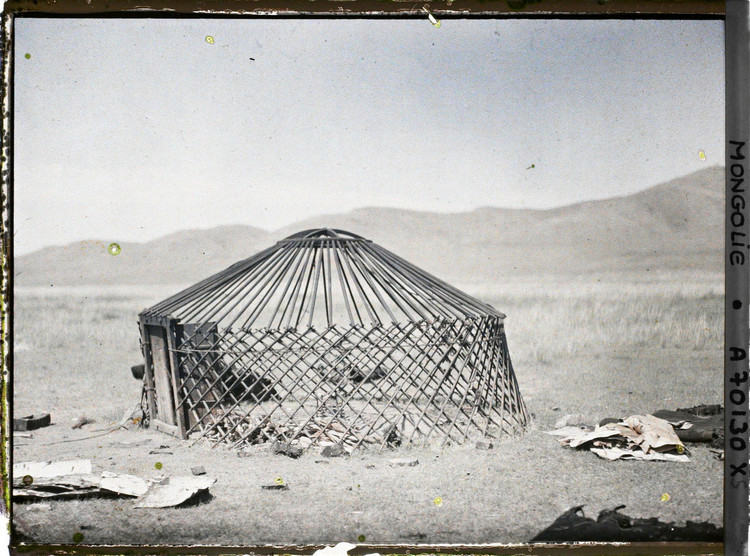 Anh mau cuc quy ve doi song o Mong Co nam 1913-Hinh-11