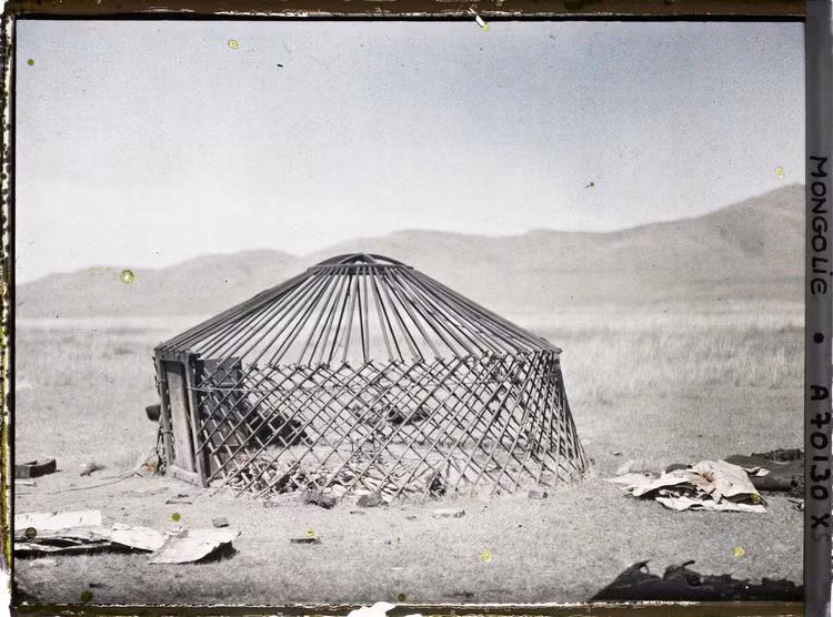 Anh mau cuc quy ve doi song o Mong Co nam 1913-Hinh-11