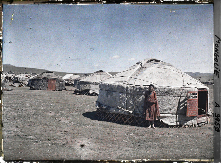 Anh mau cuc quy ve doi song o Mong Co nam 1913-Hinh-10