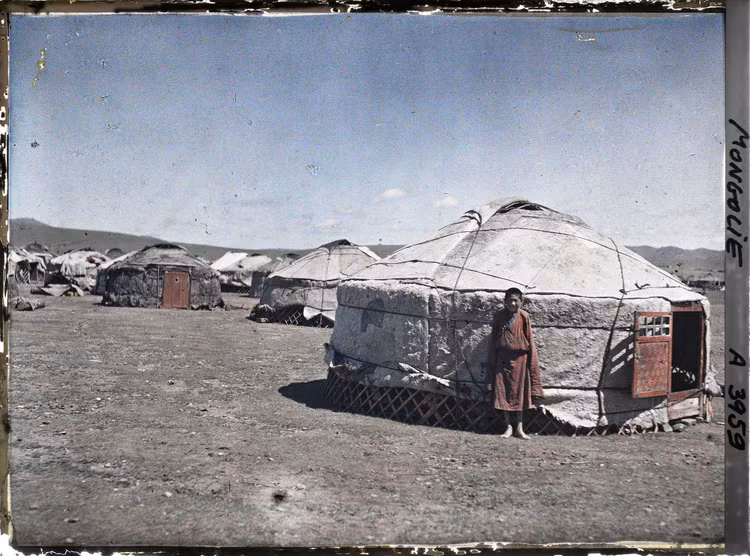 Anh mau cuc quy ve doi song o Mong Co nam 1913-Hinh-10