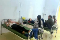 Ăn phải nấm độc, 2 người dân ở Nghệ An phải cấp cứu