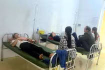 Ăn phải nấm độc, 2 người dân ở Nghệ An phải cấp cứu