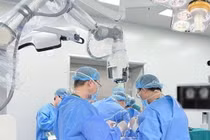 Kịp thời cứu sản phụ và thai nhi đột quỵ giữa đêm