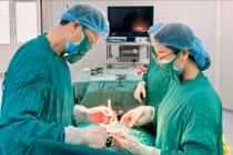 Cân não lấy thai, cứu sản phụ bị huyết khối tĩnh mạch sâu hiếm gặp