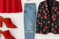 Cách tạo điểm nhấn cho trang phục giúp phái nữ gây ấn tượng