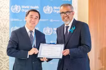 Việt Nam được WHO công nhận đã thanh toán bệnh mắt hột