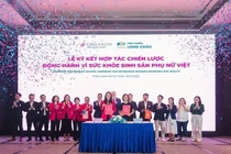 Long Châu - Organon: Cú bắt tay Việt - Mỹ vì sức khỏe phụ nữ Việt