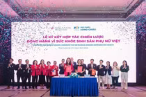 Long Châu - Organon: Cú bắt tay Việt - Mỹ vì sức khỏe phụ nữ Việt