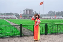 Tour yêu nước, khám phá di sản hút khách dịp lễ 2/9