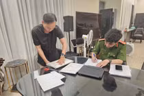 Khám xét nhà Trương Ngọc Ánh, thu giữ tài liệu điều tra