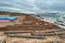 Nhóm trộm cắp hơn 15 tấn thép tại Quảng Ninh bị bắt