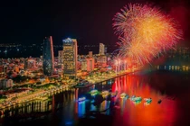 Mở rộng không gian ra biển - cú hích đưa Đà Nẵng vươn tầm đô thị biển quốc tế